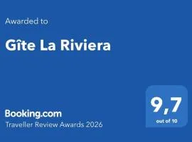 Gîte La Riviera
