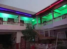 Alberjah Traincity Guest House