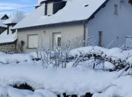 maison au coeur du Cantal