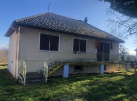 Les Hirondells, khách sạn ở Limanton