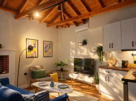 Viesnīca Comfy House in Old Town Xanthi - Meno Homes 8 pilsētā Ksanti