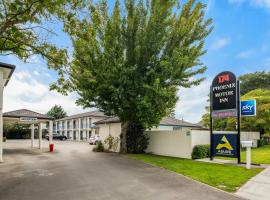 ASURE Phoenix Motor Inn, hotel u gradu Blenhejm