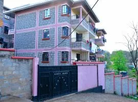 Executive studio BnB Embu