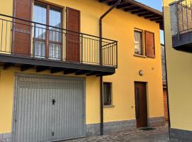 Casa vacanze Orchidea, hotel a Treviolo