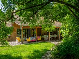 NohaTerény, ξενοδοχείο σε Terény