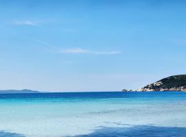 Sardegna selvaggia a due passi dal mare, hotel a Vignola Mare