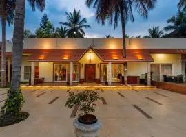 Nandana Estate4BHK Jacuzzi BBQ 1hr Koramangala