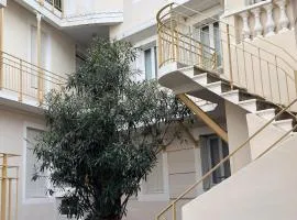 Le chalet des Rosiers Studio 5 min de la gare et du centre ville