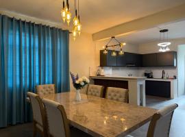 Modern Private House with Garden, Garage โรงแรมในVacoas