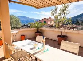 Charmante maison au calme - proche Nice - Piscine