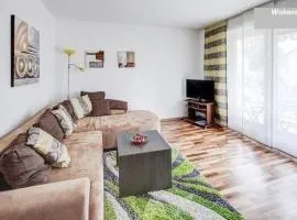 Apartment Fe-Wohnung Augsburg by Interhome