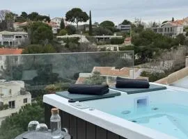 Villa SoleLuna maison d'architecte