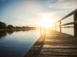 Noclegi 24h, hotel in Augustów