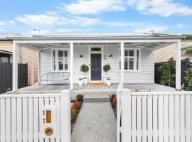 Luxury boutique bay retreat, מלון בוויליאמסטאון