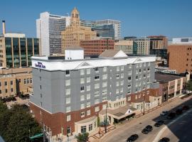 Hilton Garden Inn Rochester Downtown, hotel Rochesterben