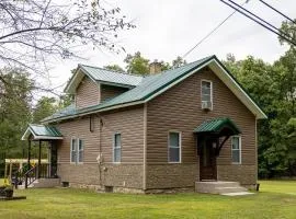 Cozy keystone cottage