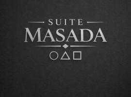 Suite Masada, hotel en Anono