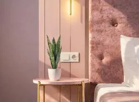 Soft Pink Apartment