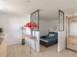 Appartement l'Atelier Les écrins de corbas, hotel a Corbas