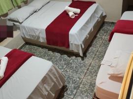 Ferrari's Hotel, hotel din Birigui