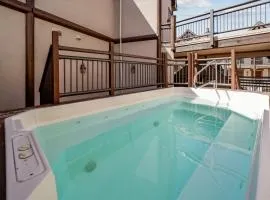 Experience Breckenridge at Corral 309W, a spacious 3 bedroom condo with stunning mountain views