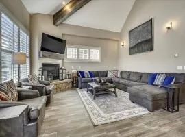 Experience mountain living in style at Corral 306E, a spacious, remodeled condo in Breckenridge