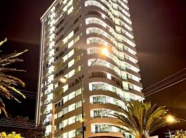 Luxury and Comfort on Av America, hotel i Cochabamba