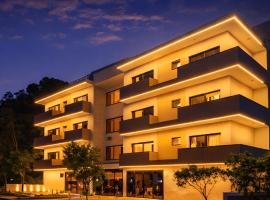 Hotel Quinta do Lago, hotel din Cunha