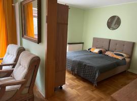 Dom Babci Zosi w Warszawie, Hotel in Warschau