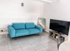 Escale Caraïbes - votre havre de confort au cœur de la ville