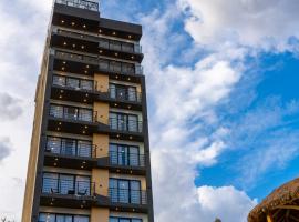 우앙카요에 위치한 호텔 Hotel Suite del Avelino