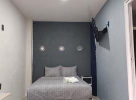 Hotel El Mezquital en Ixmiquilpan, hotel em Ixmiquilpan