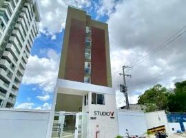 Studio V ininga 206, viešbutis mieste Terezina