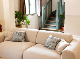 Le duplex du centre-ville - Chez Pauline & Yoan – hotel w Beauvais