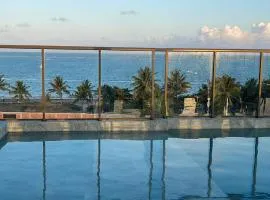 Conforto e Sofisticação à Beira Mar