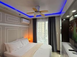 Agus में, होटल Condo studio Apartment
