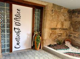 Cantinho D` Alice, khách sạn ở Armamar