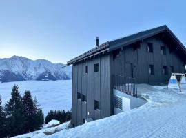 Chalet Talblick, Hotel in Riederalp