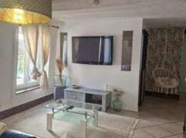 Cocoon près Grenoble - Vue Vercors - 6 personnes