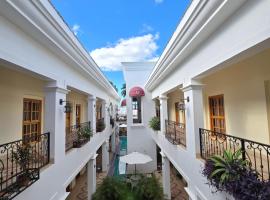 GRAN HOTEL VICTORIA, hotell sihtkohas Rivas