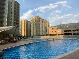 Villeta Ciudad Dulce Apartment