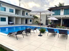 Cacao's Guaibim Residence, hotel a Valença