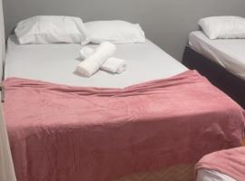 Pousada Bem estar, hotel em Divinópolis