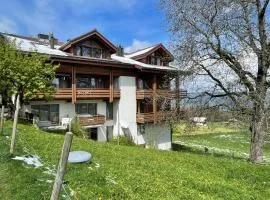 Nature Escape in Aeschi, Close to Interlaken