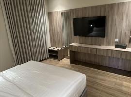 فاليرا باي Valera Bay, hotel i Muhayil