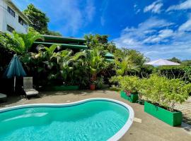 Finca Los Mangos, Hotel in Quepos