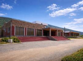 San José Hotel Boutique & Spa, hotel sa La Ligua