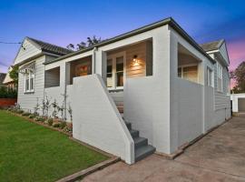 Aveline Cottage, hotel Cessnockban