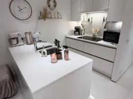 The White cost studio