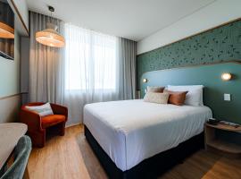 The Queens Gladstone, hótel í Gladstone